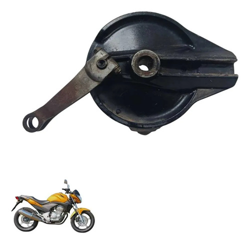 Espelho Freio Cb 300 2009 8375 Preto
