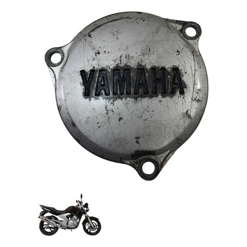 Tampa Proteção Motor Partida Yamaha Fazer 250 2015 6602