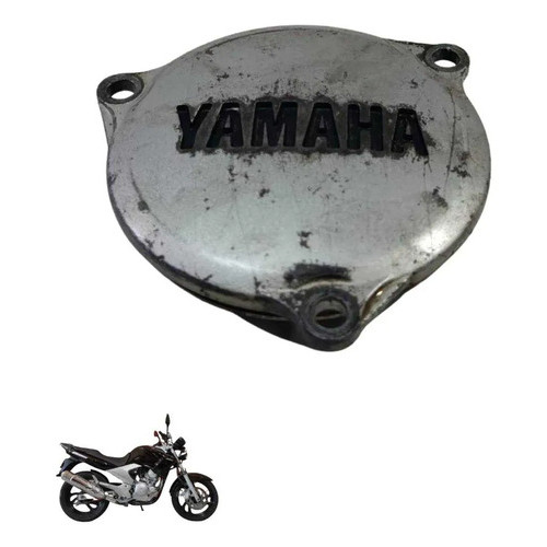 Tampa Proteção Motor Partida Yamaha Fazer 250 2015 6602 3