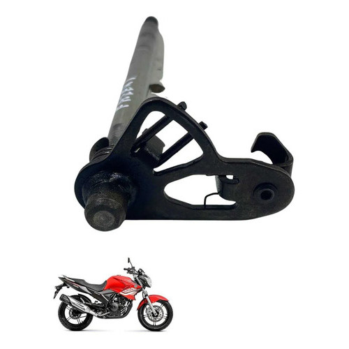 Eixo Marcha Yamaha Fazer Ys 250 2012 6655 3