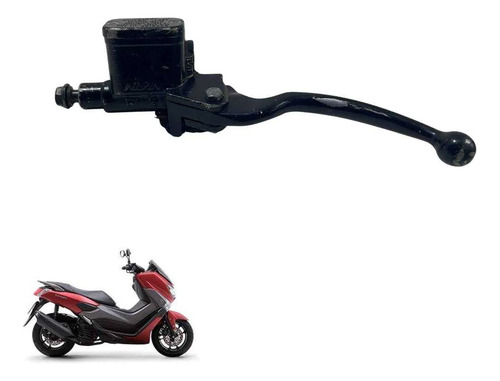 Cilindro Freio Yamaha Nmax 160 2023 7579 2