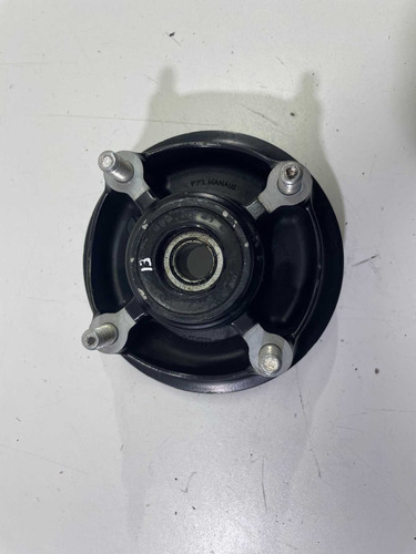 Flange Coroa Contra Choque Honda Cb250 Original -1229 Preto  4