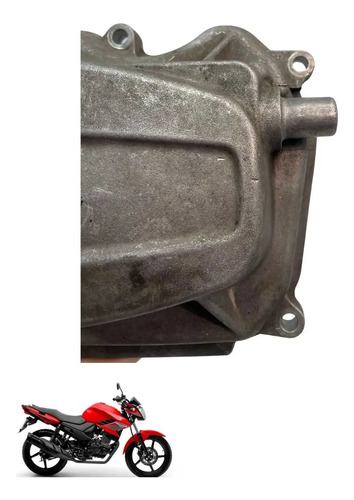 Tampa Cabeçote Yamaha Factor 150 Original 4