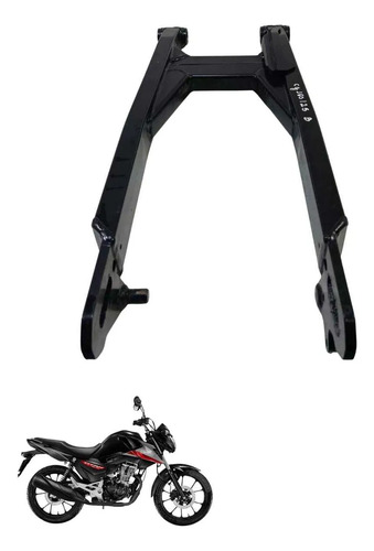 Quadro Elástico Cg 160 2025/2026 8903