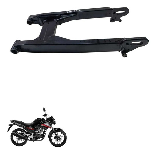 Quadro Elástico Cg 160 2025/2026 8903 2