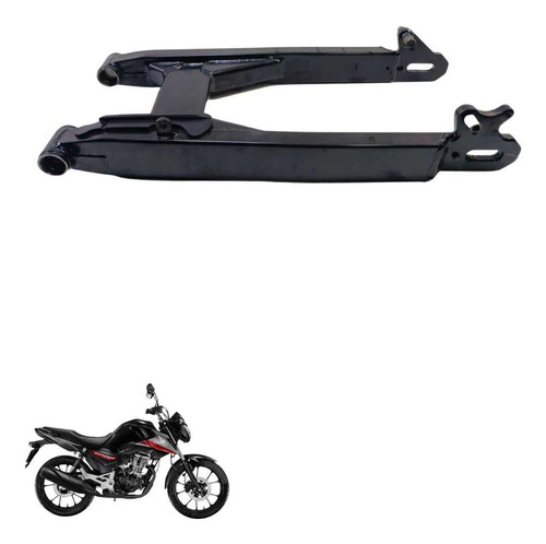 Quadro Elástico Cg 160 2025/2026 8903 3
