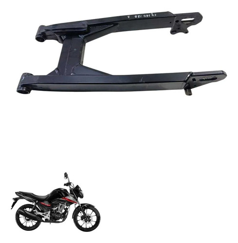 Quadro Elástico Cg 160 2025/2026 8903 4