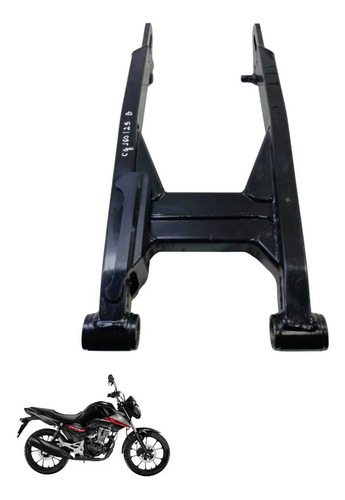 Quadro Elástico Cg 160 2025/2026 8903 5