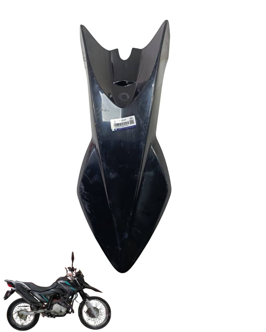 Para-lama Dianteiro Yamaha Crosser 150 2018 8976