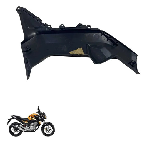 Carenagem Honda Cb 250 2016 Original 5257 3