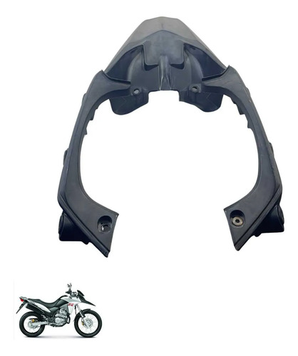 Para-lama Honda Xre 300 2010 5225 Original 4
