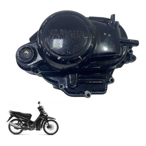 Tampa Motor Yamaha Crypton 115 2011 Original 7176 2