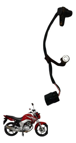 Sensor Velocidade Honda Cg Titan 150 2004/2015 4