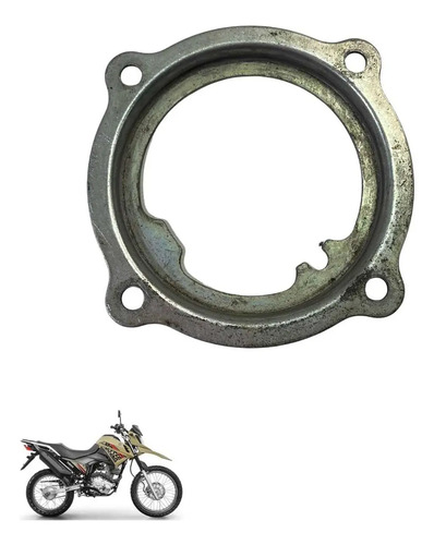 Suporte Bomba Combustivel Yamaha Fazer Crosser Factor  -2828