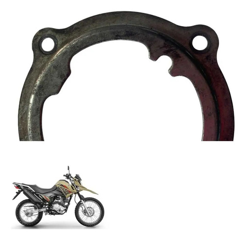 Suporte Bomba Combustivel Yamaha Fazer Crosser Factor  -2828 2