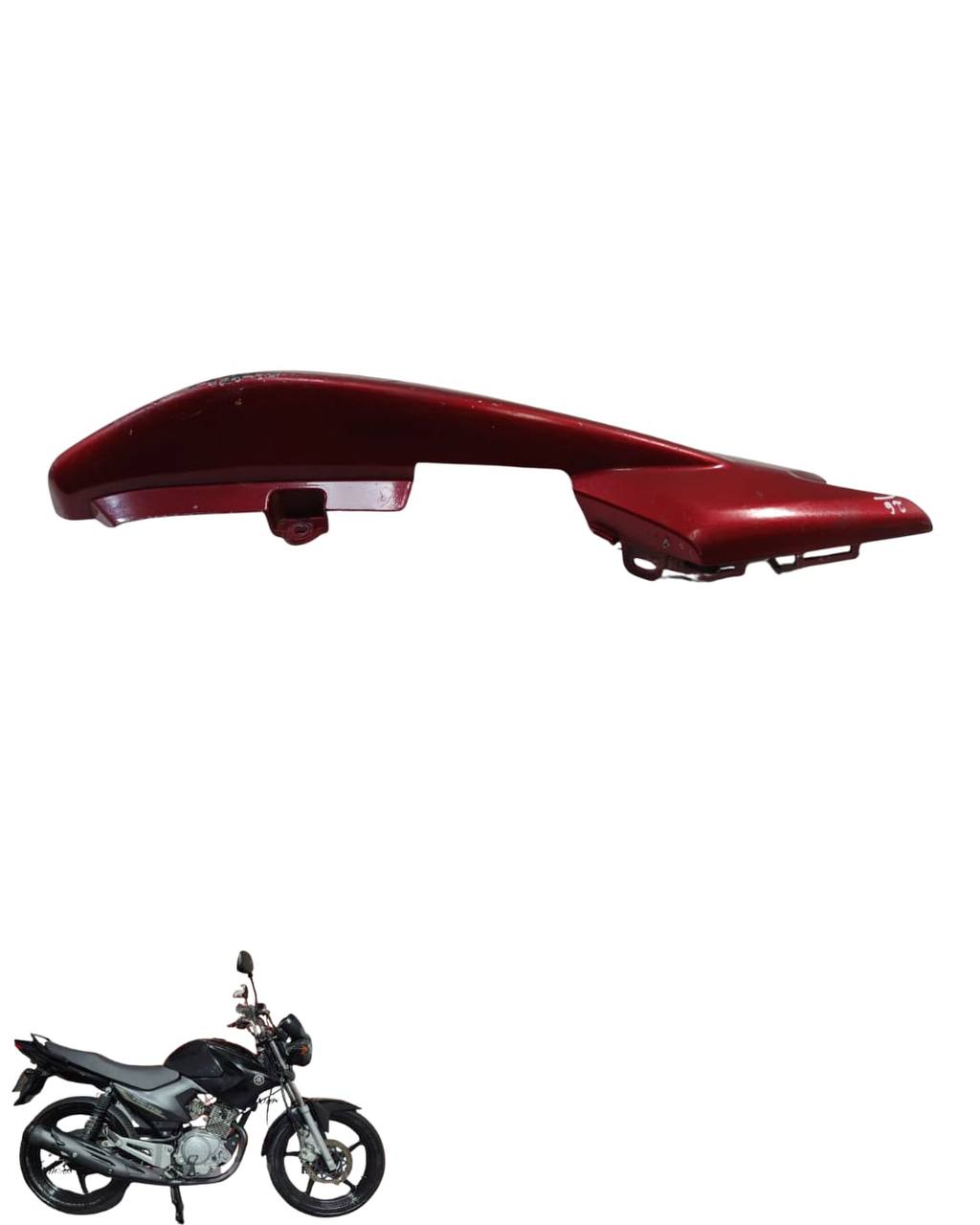 Rabeta Direita Ybr 125 2012 9522 2