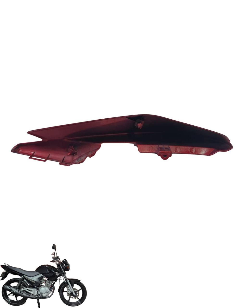 Rabeta Direita Ybr 125 2012 9522 3