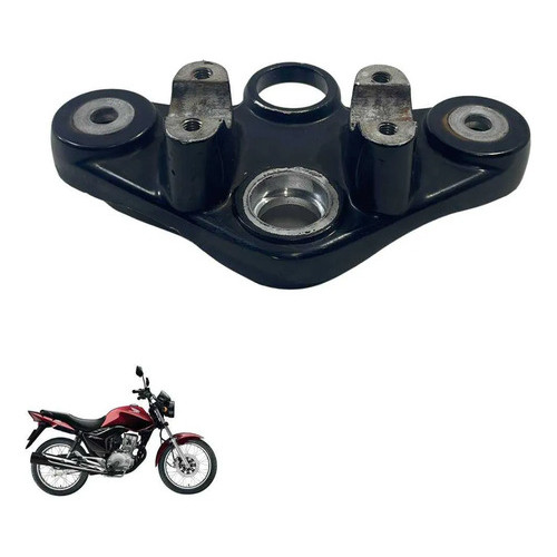 Mesa Superior Direção Honda Fan 125 2012 5936 3