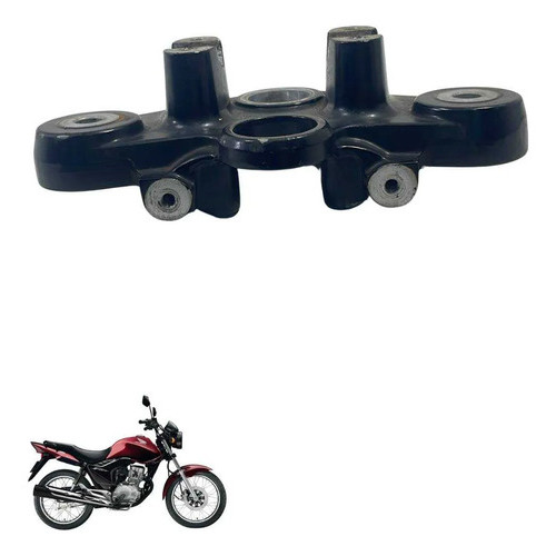 Mesa Superior Direção Honda Fan 125 2012 5936 5