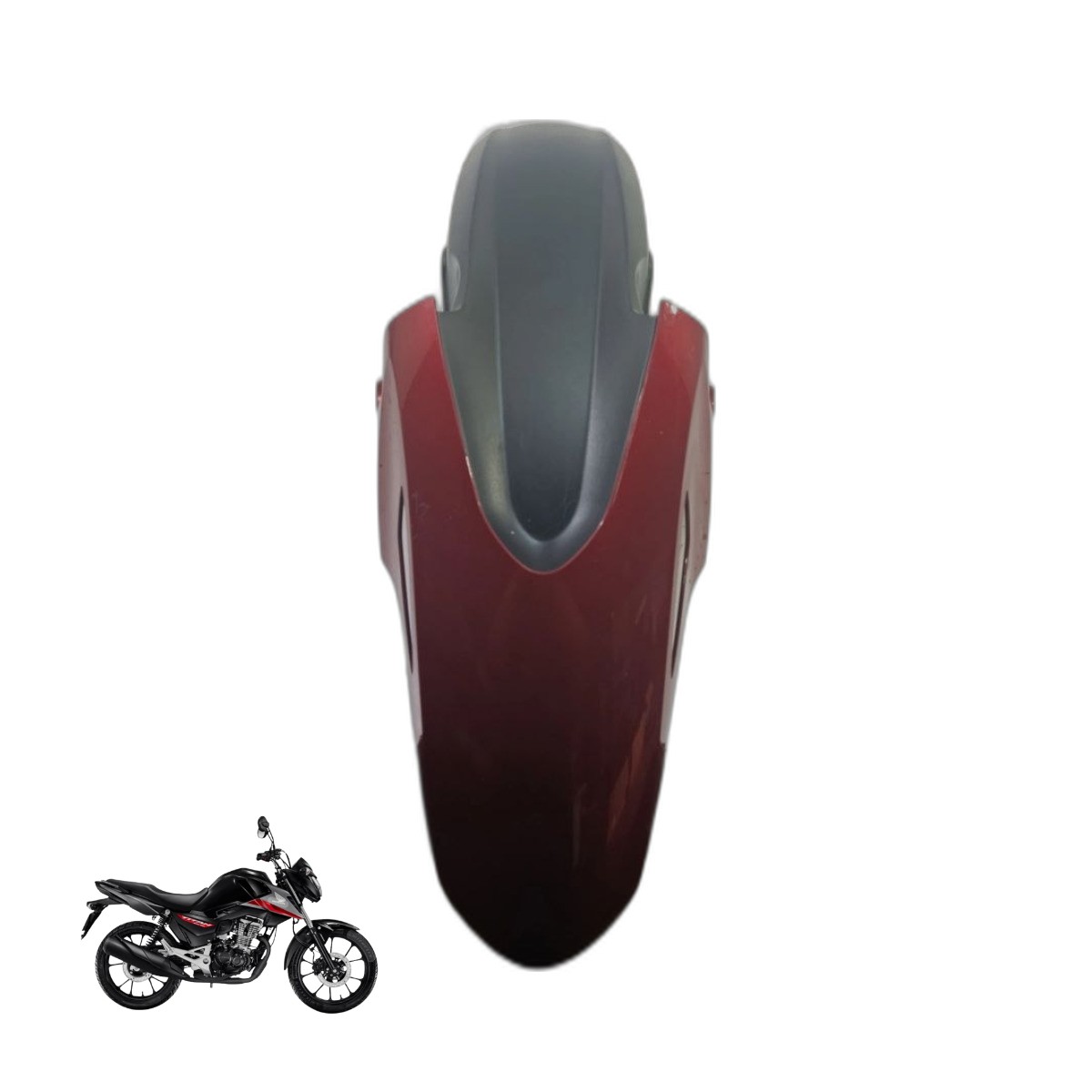 Para-lama dianteiro Cg Titan 160 2025 10041