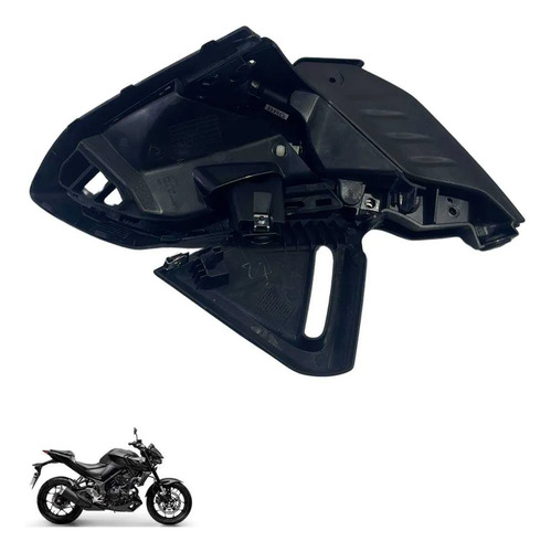 Aba Tanque Lateral Esquerda Yamaha Mt 03 2025/2026 2