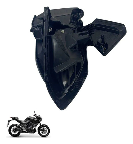 Aba Tanque Lateral Esquerda Yamaha Mt 03 2025/2026 3