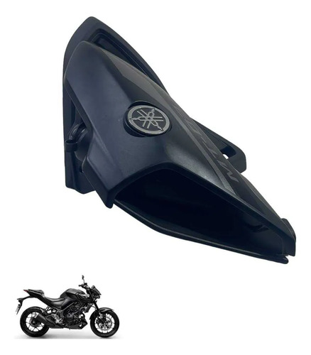 Aba Tanque Lateral Esquerda Yamaha Mt 03 2025/2026 4