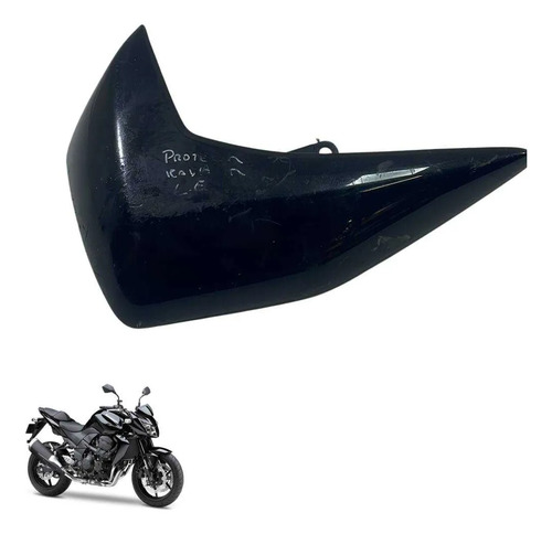 Protetor Do Radiador L/e Da Kawasaki Z750  6670