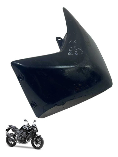 Protetor Do Radiador L/e Da Kawasaki Z750  6670 8