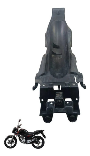 Para-lama Cg 160 Fan 2020 8300 Traseira 2