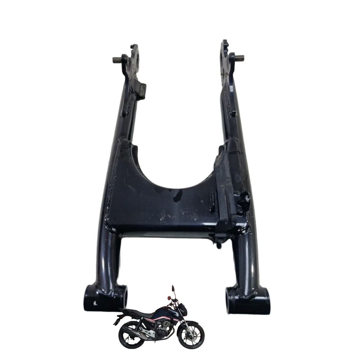 Quadro elástico balança Cg 160 2018/2014 13918