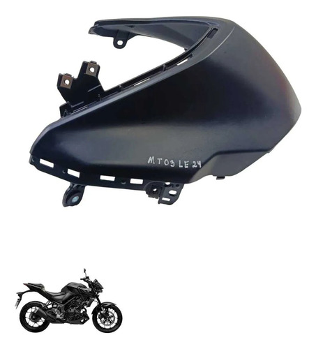 Aba Tanque Direita Yamaha Mt 03 2024 7655