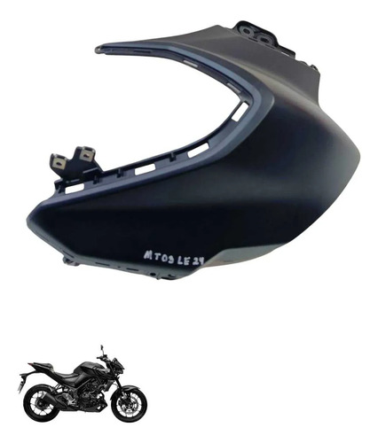 Aba Tanque Direita Yamaha Mt 03 2024 7655 2