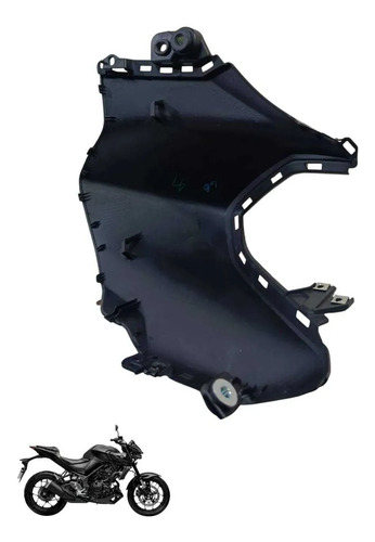Aba Tanque Direita Yamaha Mt 03 2024 7655 3