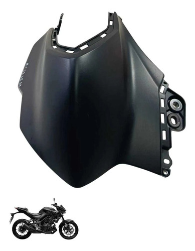 Aba Tanque Direita Yamaha Mt 03 2024 7655 4