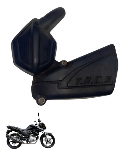 Acabamento Tbi Yamaha Fazer Ys 150 Original   -2560