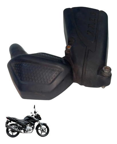Acabamento Tbi Yamaha Fazer Ys 150 Original   -2560 3