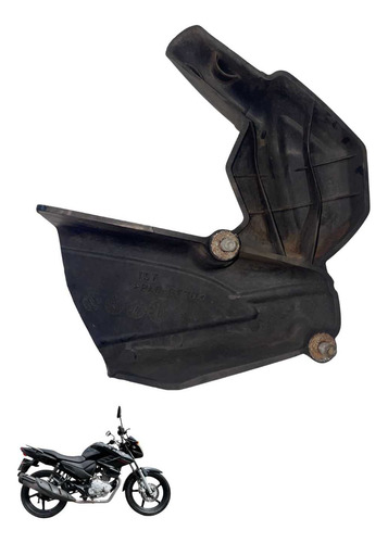 Acabamento Tbi Yamaha Fazer Ys 150 Original   -2560 4