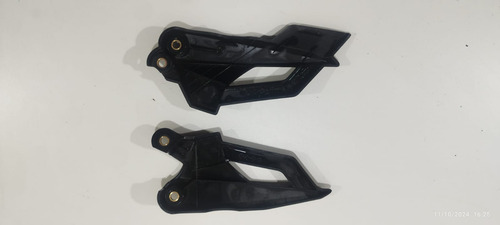 Carenagem Protetor Calcanhar Triumph Tiger 800 - Original 4