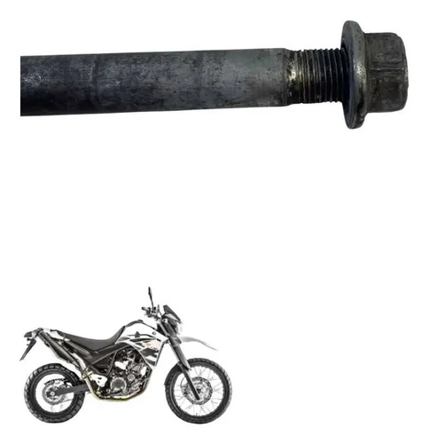 Eixo Roda Traseiro Completo YAMAHA XT 660 2008    -2700 7