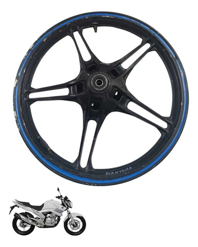 Roda Dianteira Yamaha Fazer 250 2014 8772 2