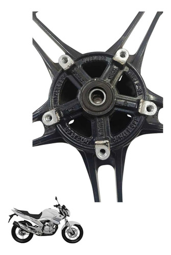 Roda Dianteira Yamaha Fazer 250 2014 8772 3