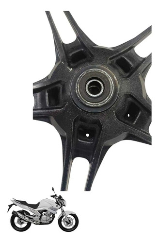 Roda Dianteira Yamaha Fazer 250 2014 8772 4
