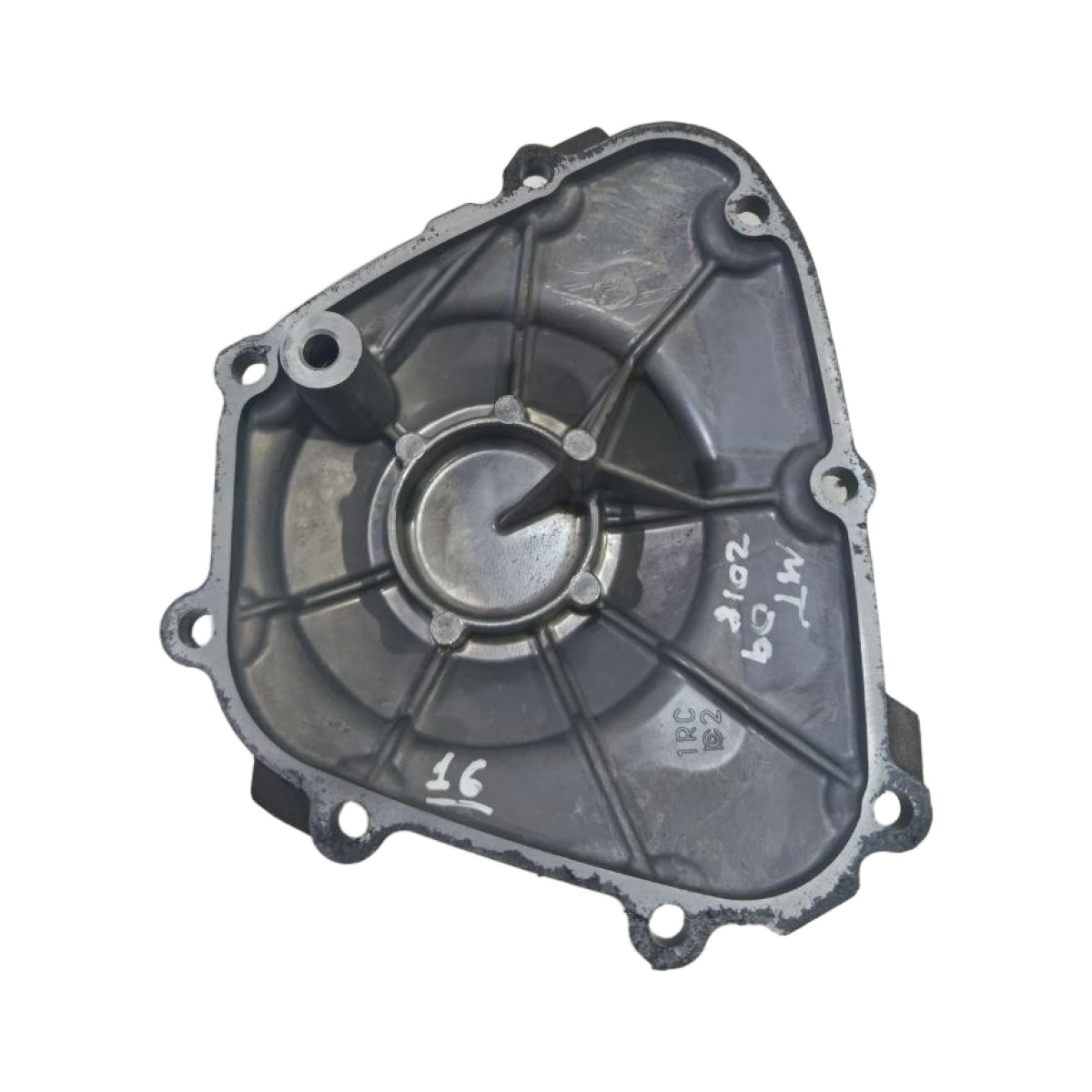 Tampa motor pulsador MT 09 2018 16349 2