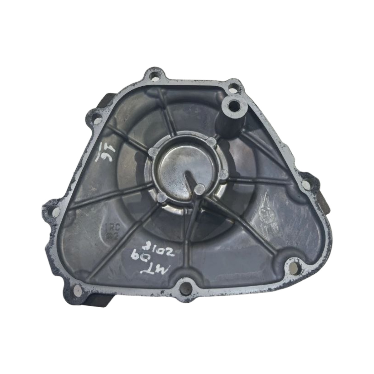 Tampa motor pulsador MT 09 2018 16349 3