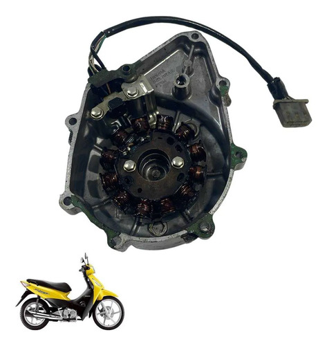 Tampa Estator Honda Biz 125 2008/18 5969 2