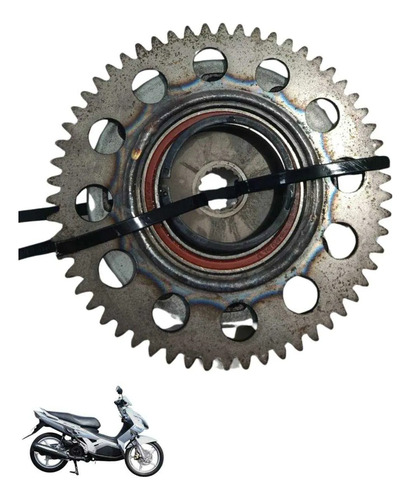 Engrenagem Partida Yamaha Neo 115 2008 6943