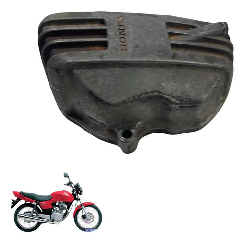 Tampa Cabeçote Honda Cg 125 2002 Original 4663 4