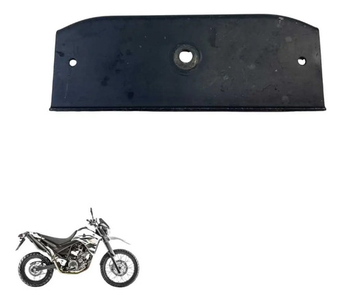 Borracha Tanque Yamaha Xt 660 2008    -2708