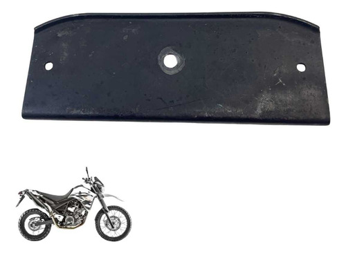 Borracha Tanque Yamaha Xt 660 2008    -2708 3